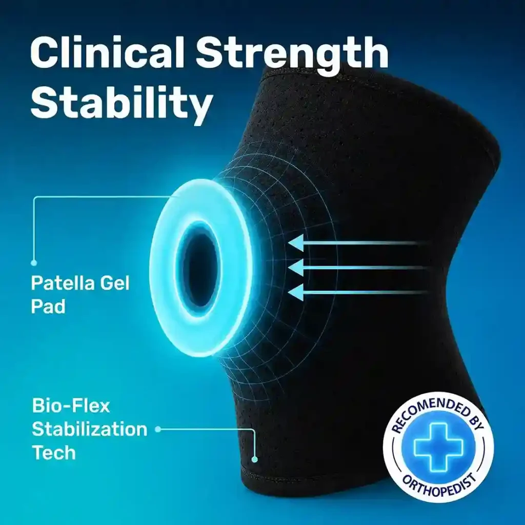 Dr Flexa knee support