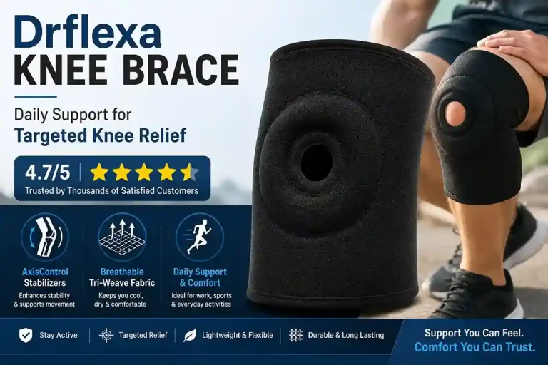 Drflexa knee brace Reviews