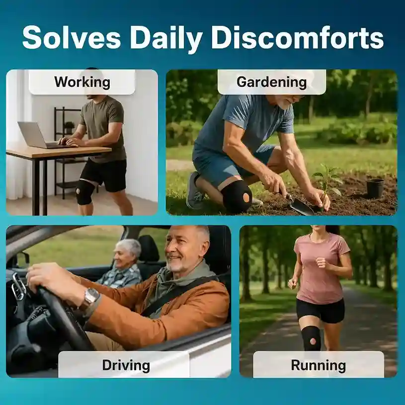 Drflexa knee stabilizer