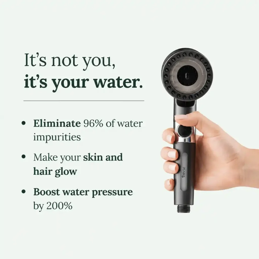 Drivse IonDrops Showerhead Reviews 1