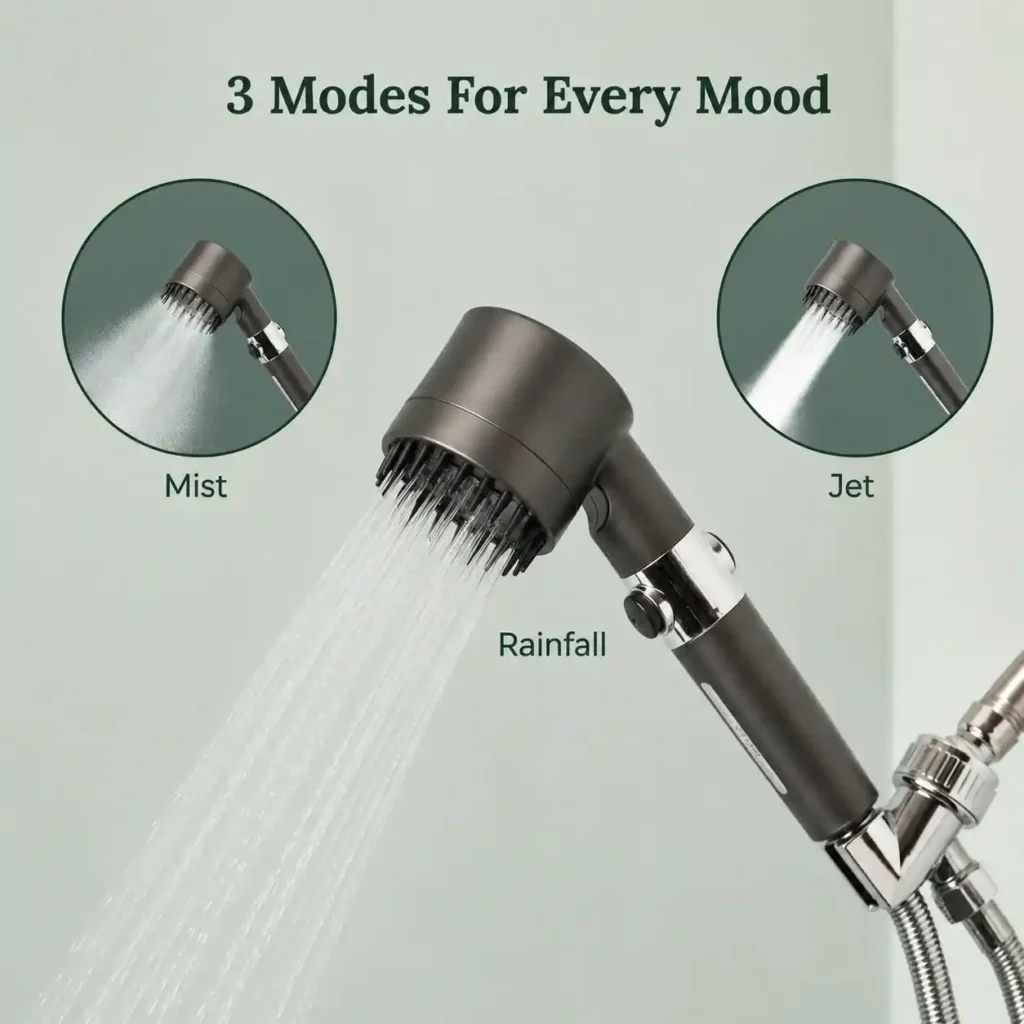 Drivse IonDrops Showerhead Reviews 