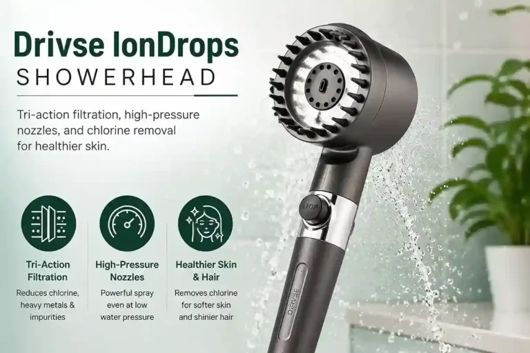 Drivse Showerhead Reviews