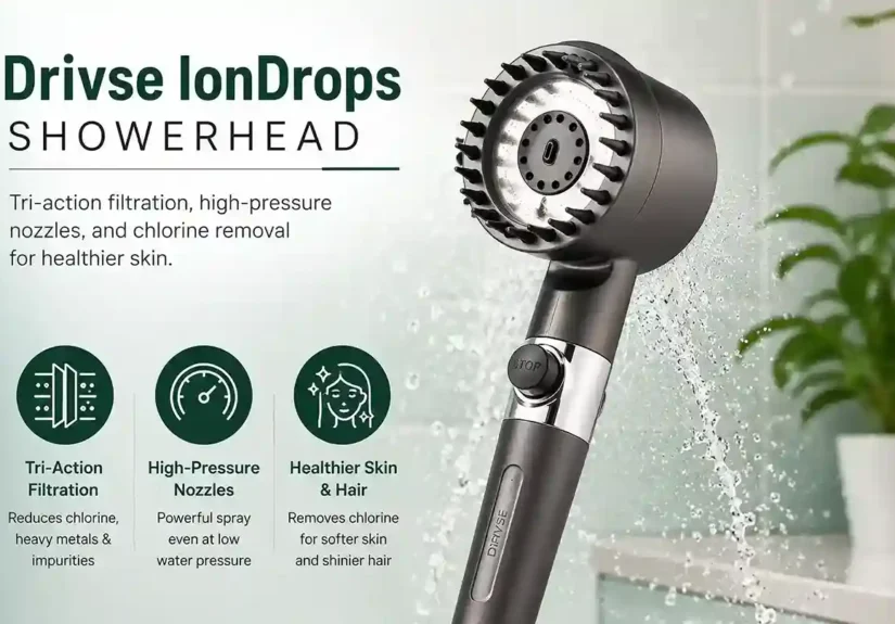 Drivse Showerhead Reviews