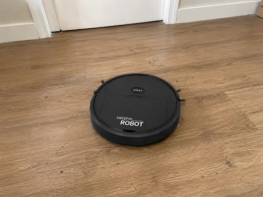 Dusta Pro Robot Vacuum 