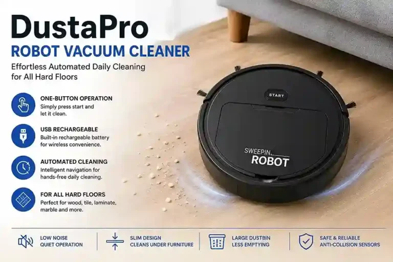 DustaPro Cleaner