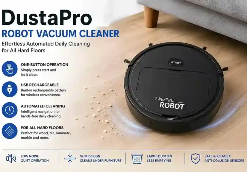 DustaPro Cleaner