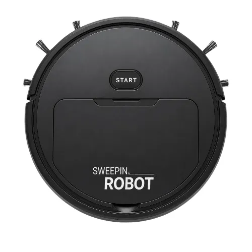 DustaPro Robot Vacuum Cleaner