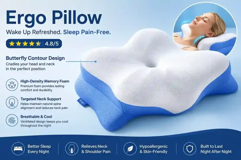 Ergo Pillow Reviews