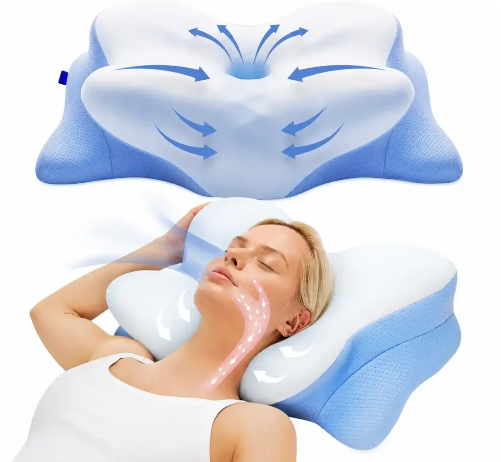 Ergonomic Pillow