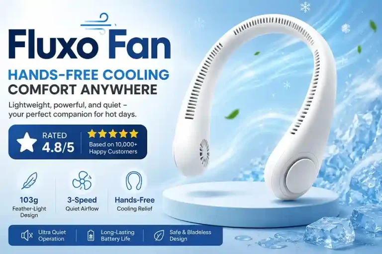 Fluxo Fan Reviews