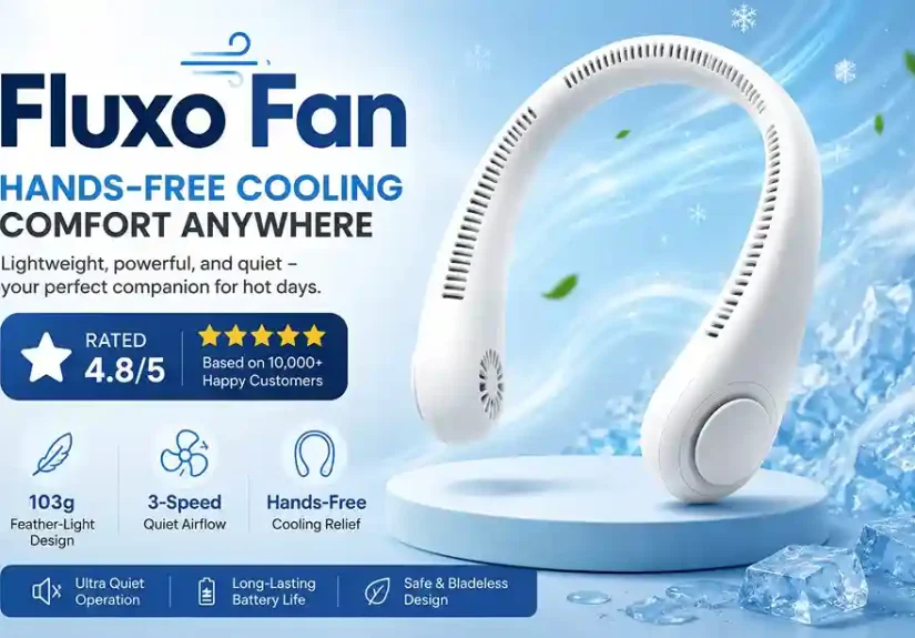 Fluxo Fan Reviews
