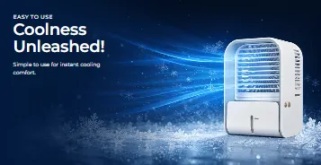 FrostCooler portable cooling unit