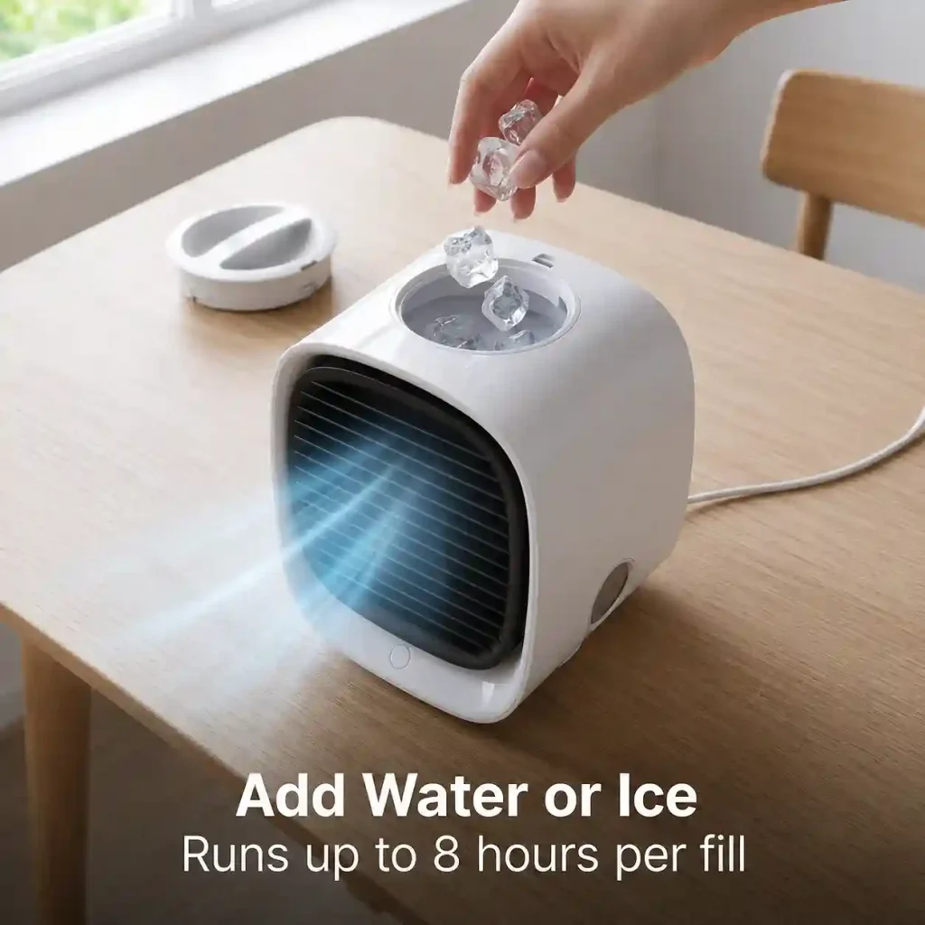 Frosty Pure mini coolers