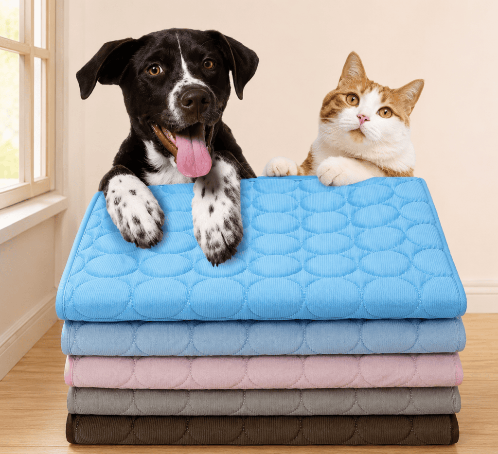 Hatmeo CoolPaw pet cooling mat