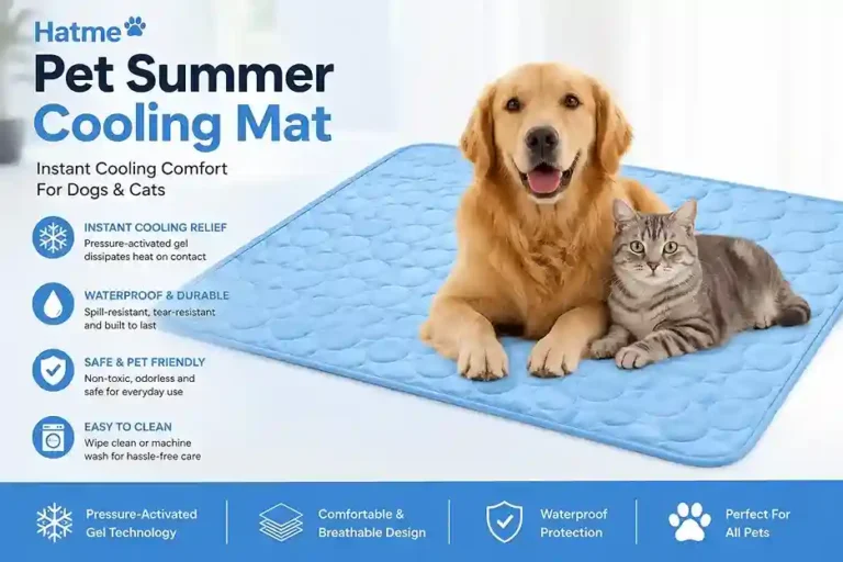 Hatmeo Pet Cooling Pad