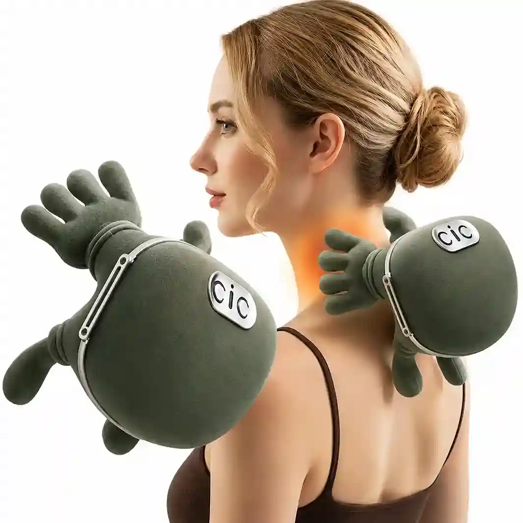 Helping Hands Shiatsu Neck Massager