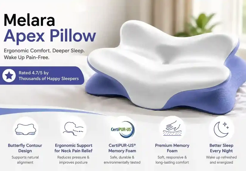 Melara Apex Pillow Reviews