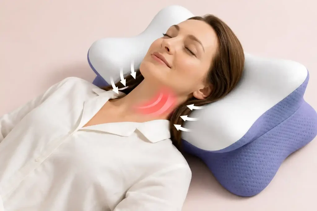 Melara Apex travel pillow