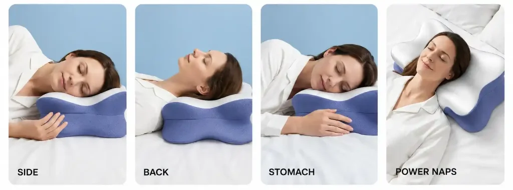 MelaraApex pillow
