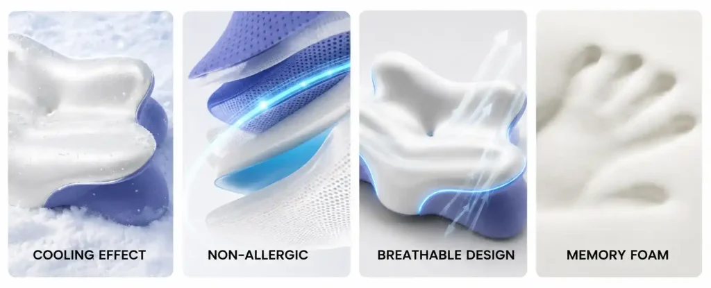 MelaraPillow neck support