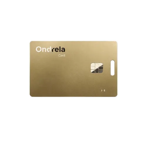 Ondrela Smart Tracker