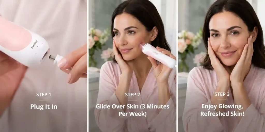 PMD Facial Exfoliation Tool Reviews