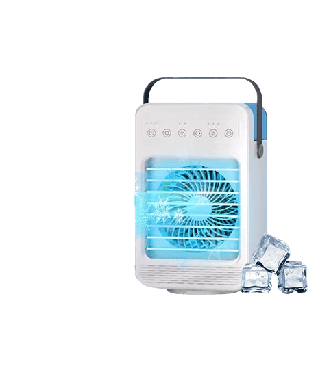 CoolJet Portable AC