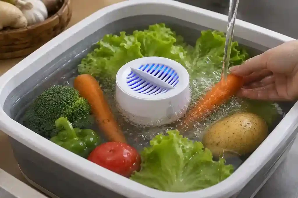 PuriBreeze Fruit Cleaner Reviews
