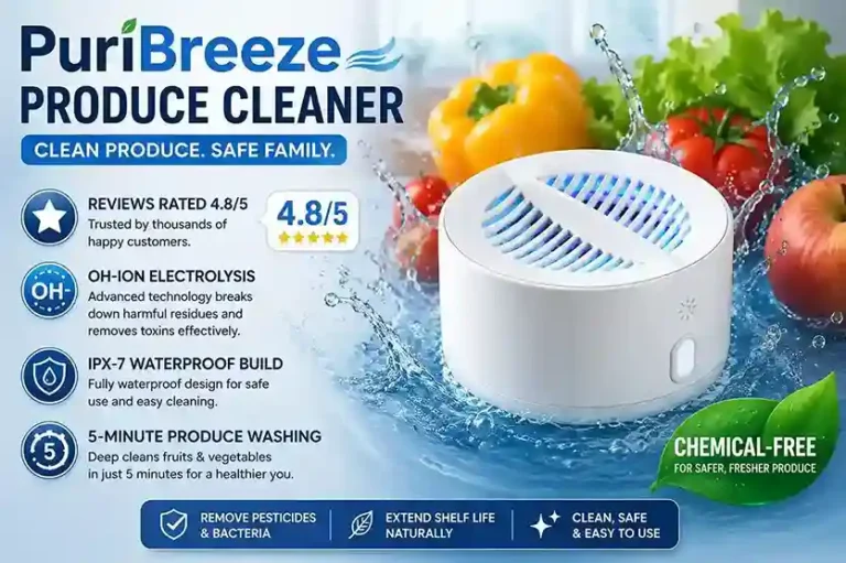 PuriBreeze Reviews