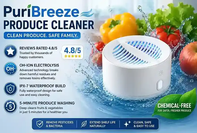 PuriBreeze Reviews