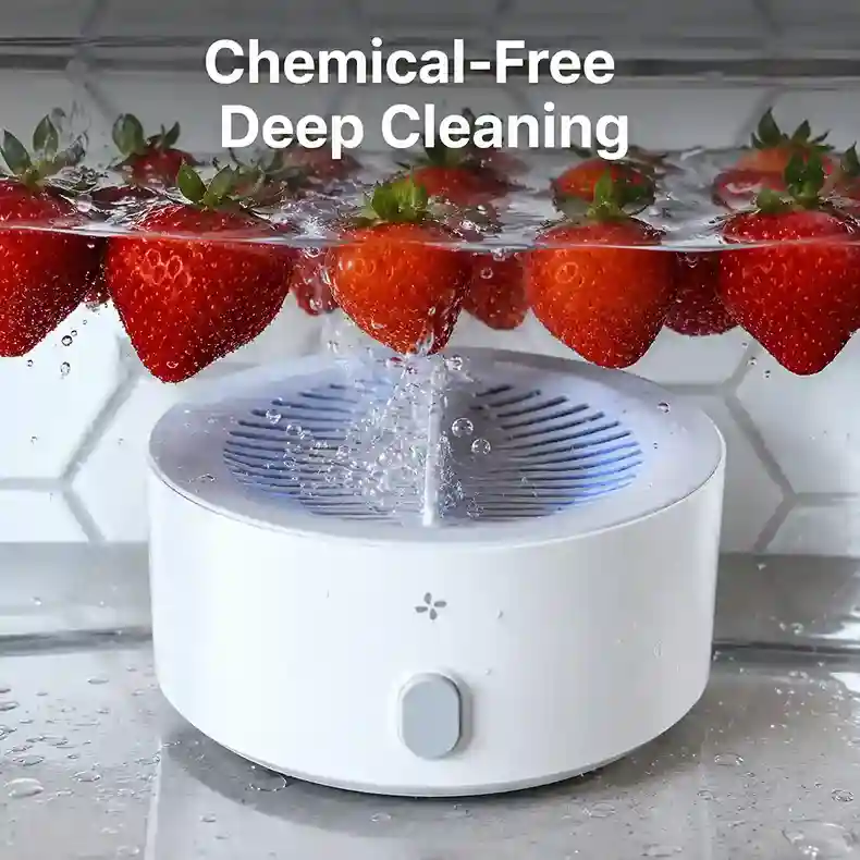 PuriBreeze Vegetable Cleaner Reviews