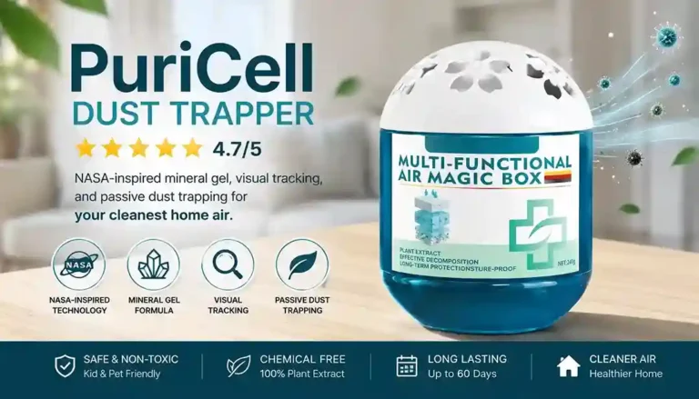 PuriCell dust catcher Reviews