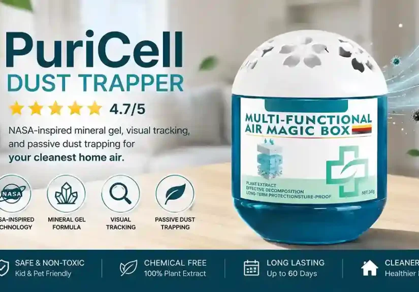 PuriCell dust catcher Reviews