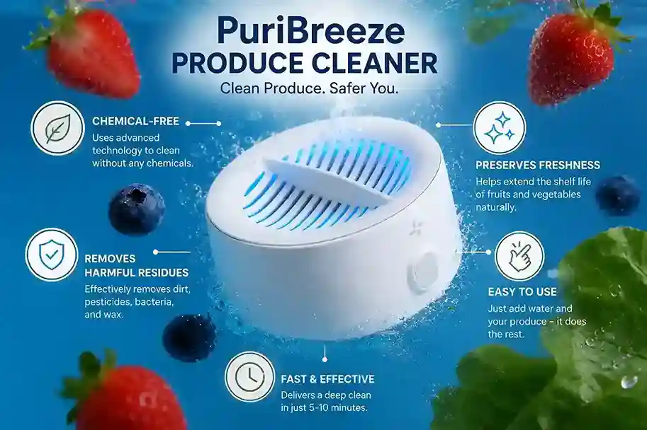 Puribreezecleaner Reviews