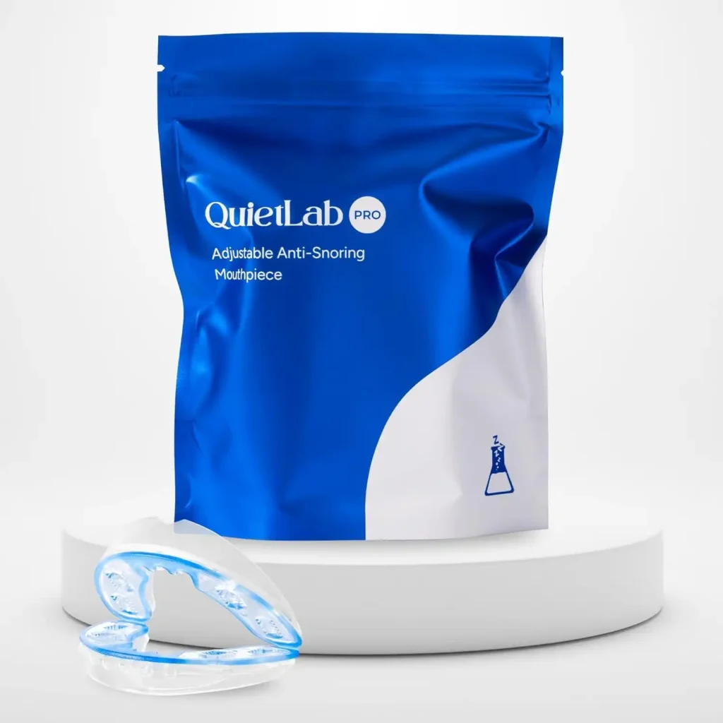 QuietLab Anti Snoring Mouthguard Reviews