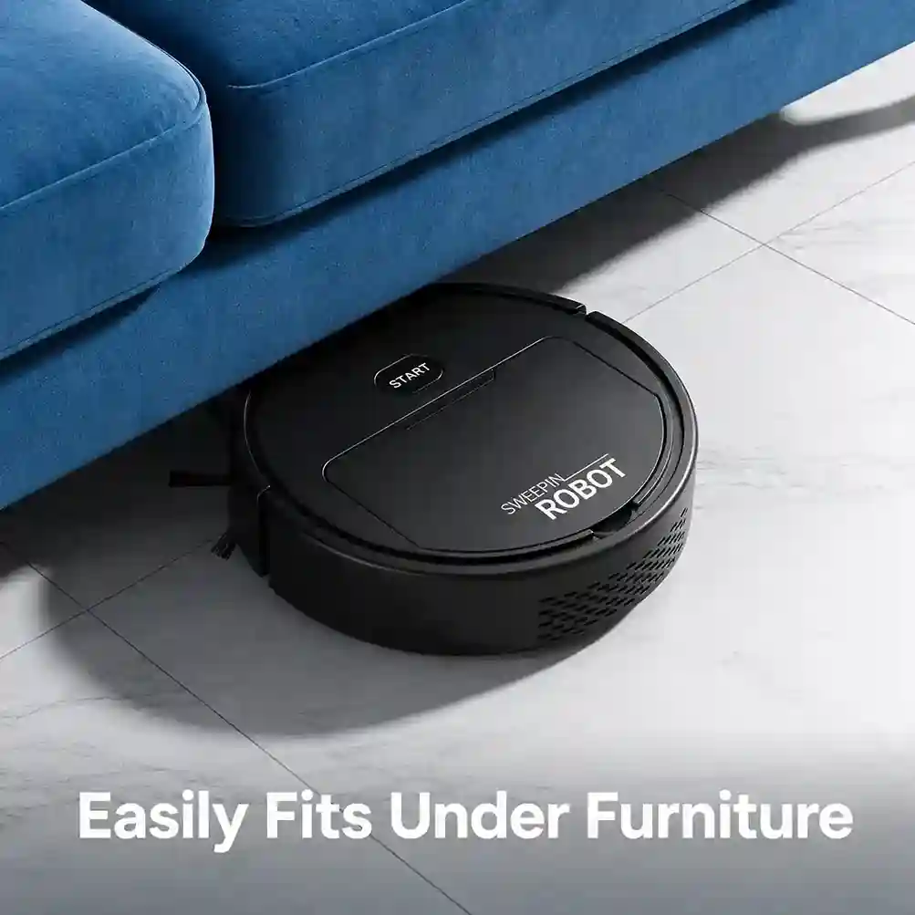 Robot Vacuum DustaPro