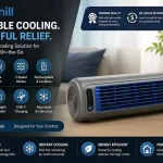 SaviChill portable cooler