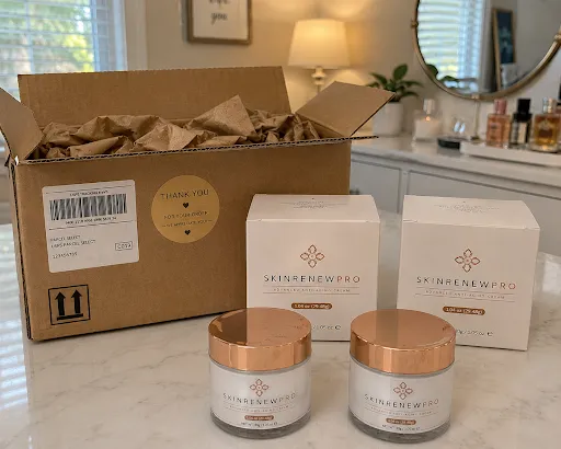 Skin Renew Pro Unboxing Image