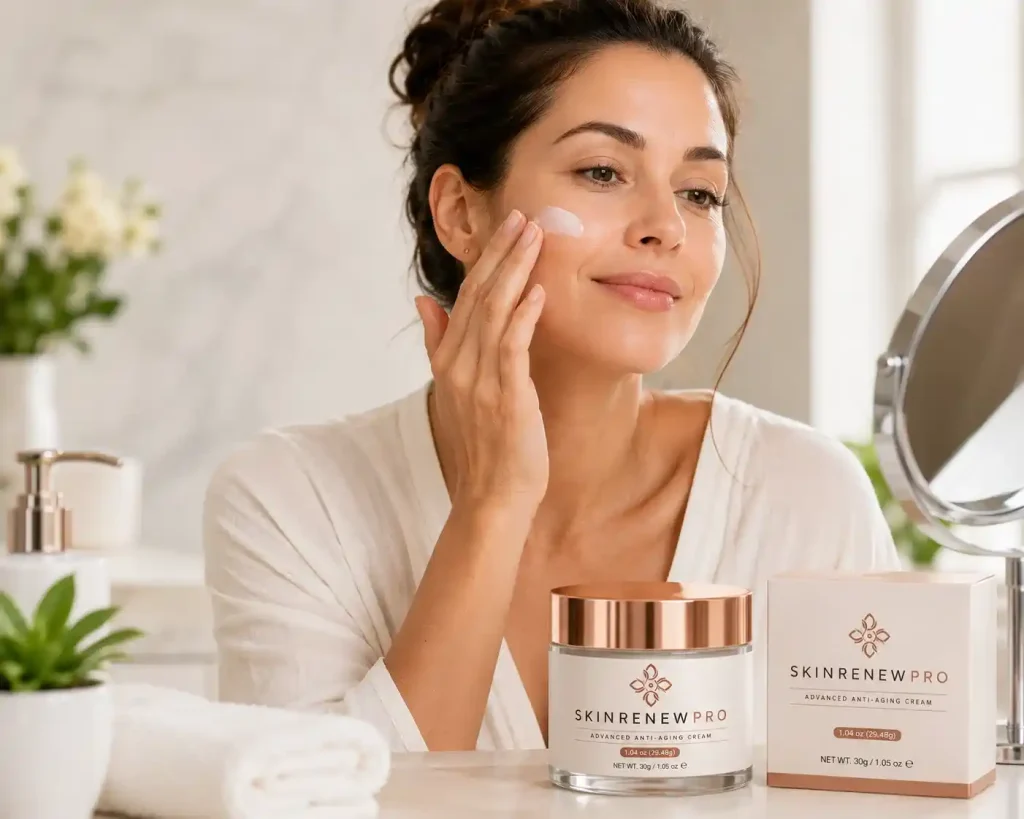 SkinRenewPro cream