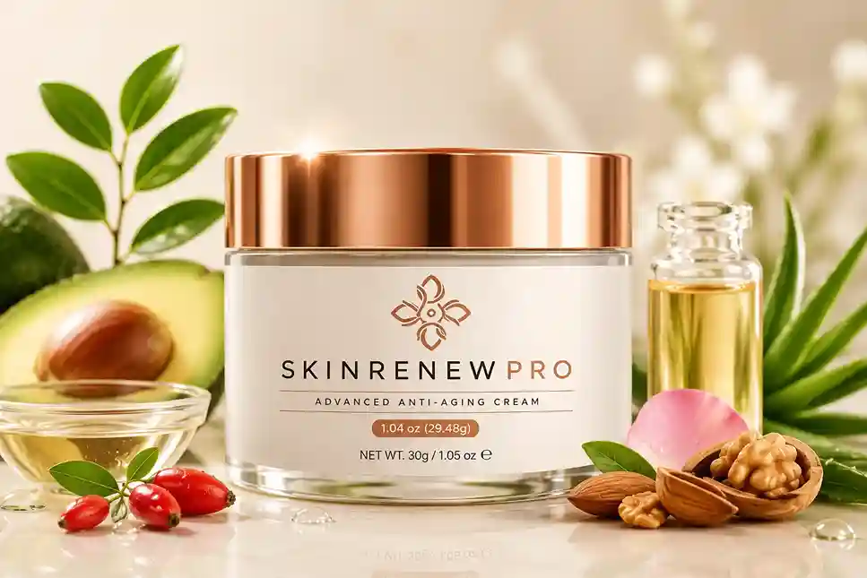 SkinRenewPro moisturizer