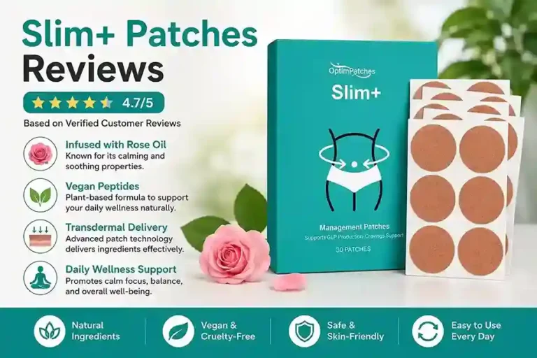 SlimPatches Plus Reviews
