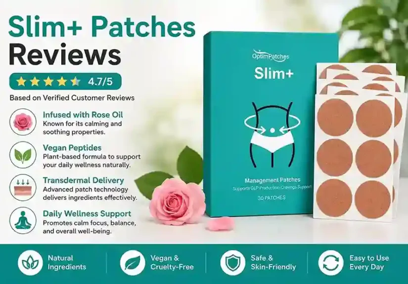 SlimPatches Plus Reviews