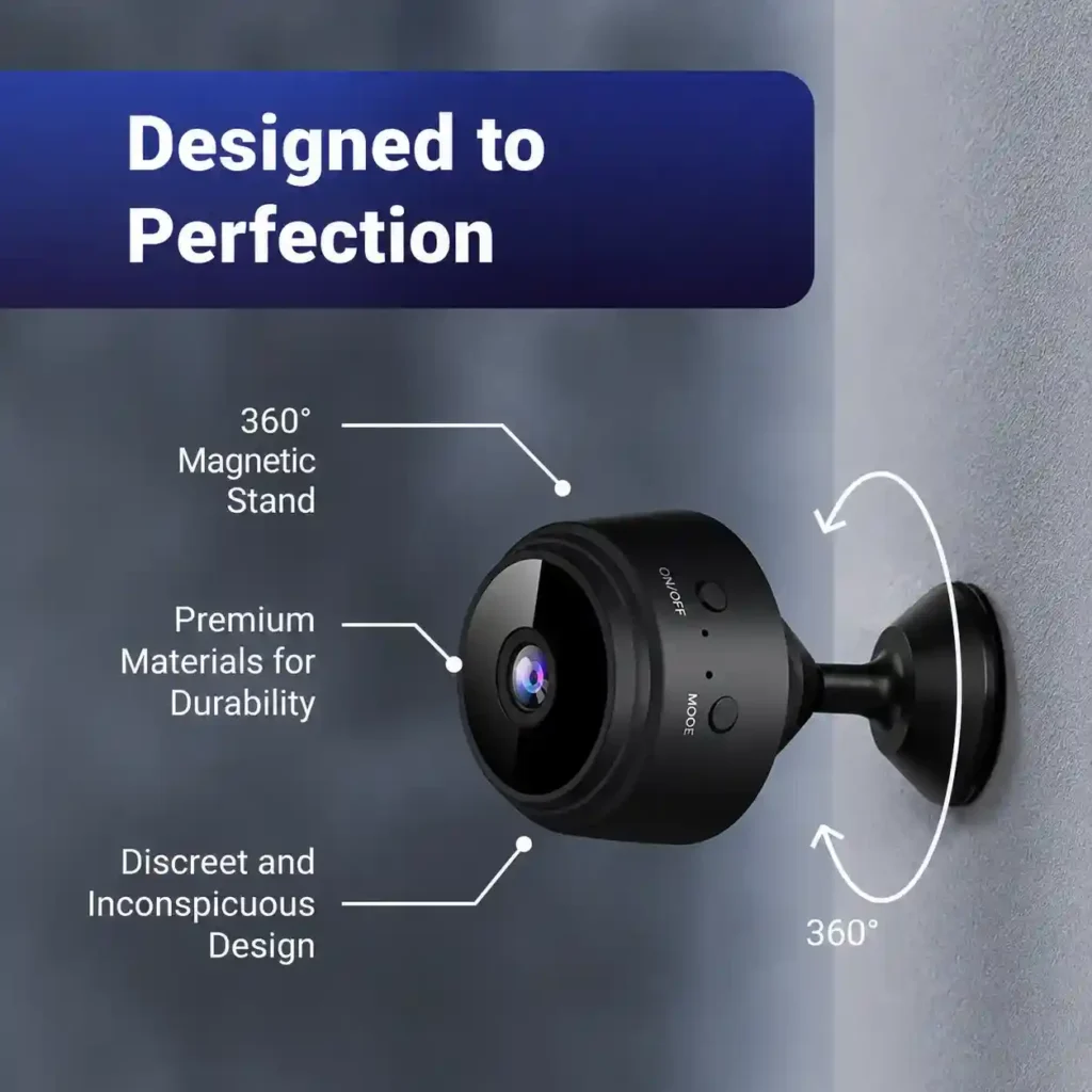 SpyFocus Mini Camera Reviews