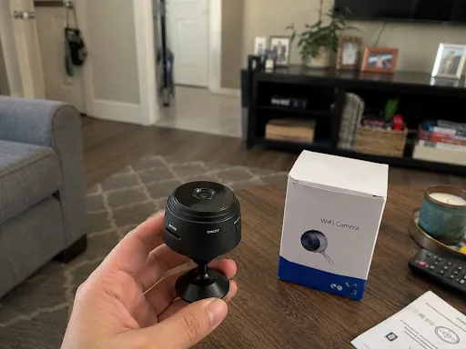 Spyfocus Mini Camera Wifi Reviews 