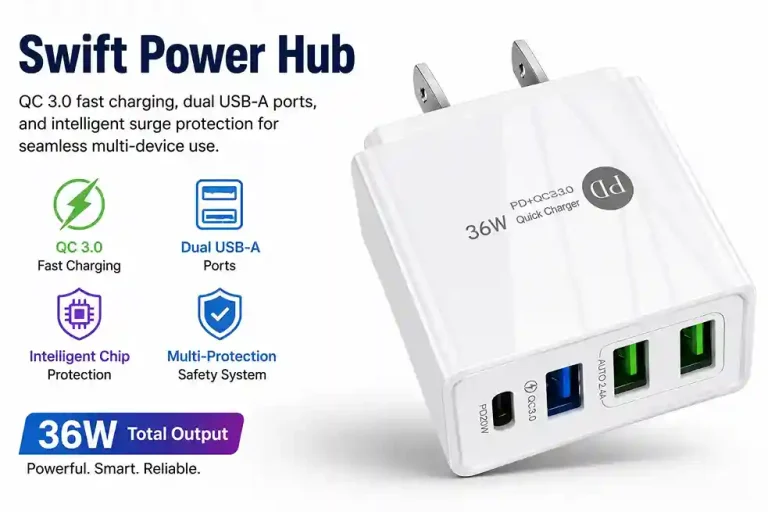SwiftPowerHub