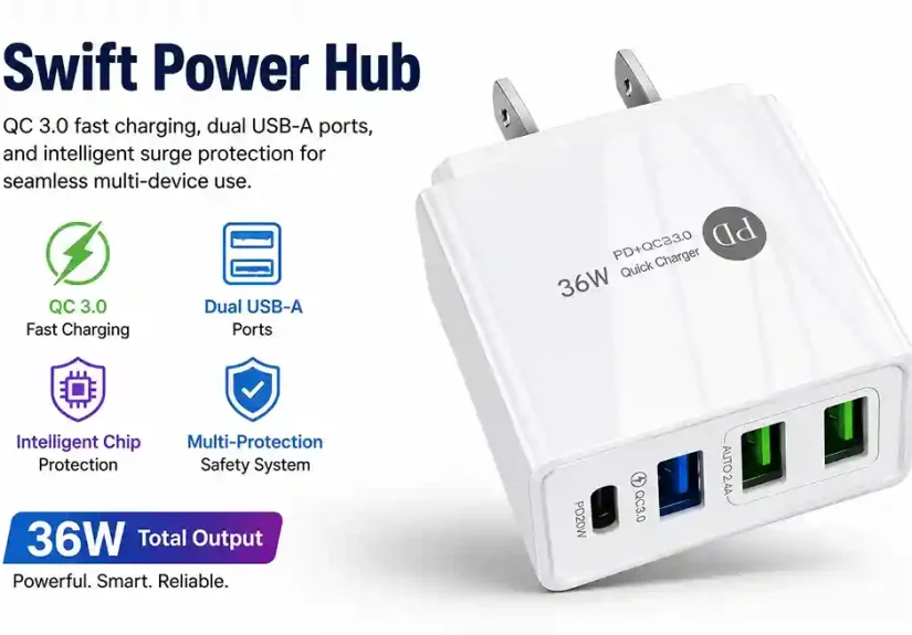 SwiftPowerHub