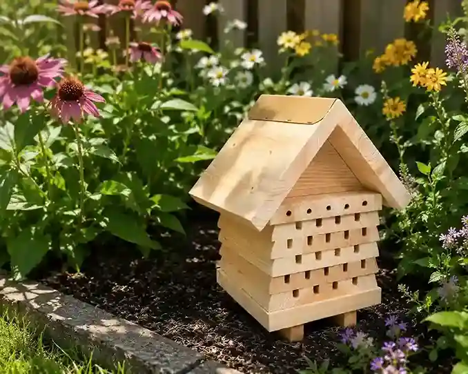 The SheremArt Bee Hotel Pro
