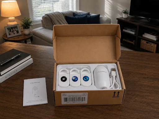 Unboxing image