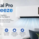 Vital pro breeze ac