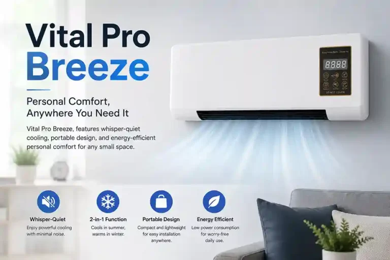 Vital pro breeze ac